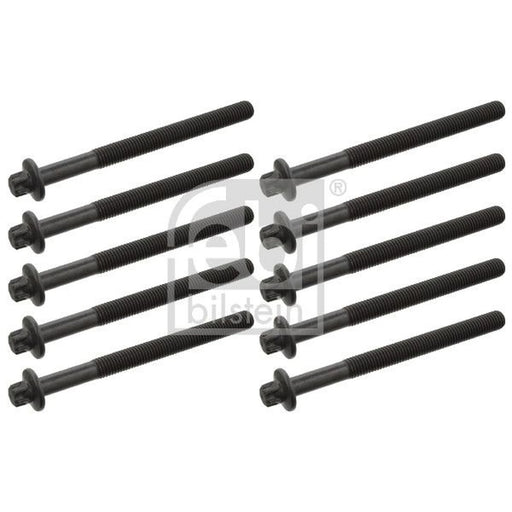 Febi Cylinder Head Bolt Set 24099