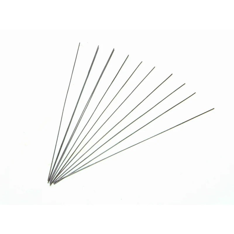 Faithfull Piercing Saw Blades 130mm (5in) 48 TPI (Pack of 12) - FAIPRSB48