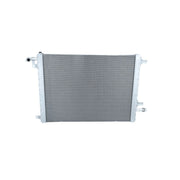 NRF Engine Radiator Centre 550227
