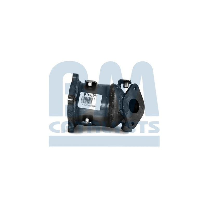 BM Catalysts Homologated Petrol Cat BM91689H