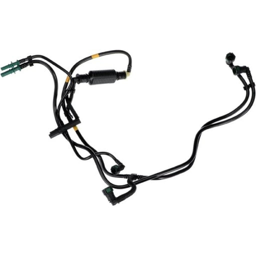 Gates Fuel Overflow Hose Pipe MFL1087