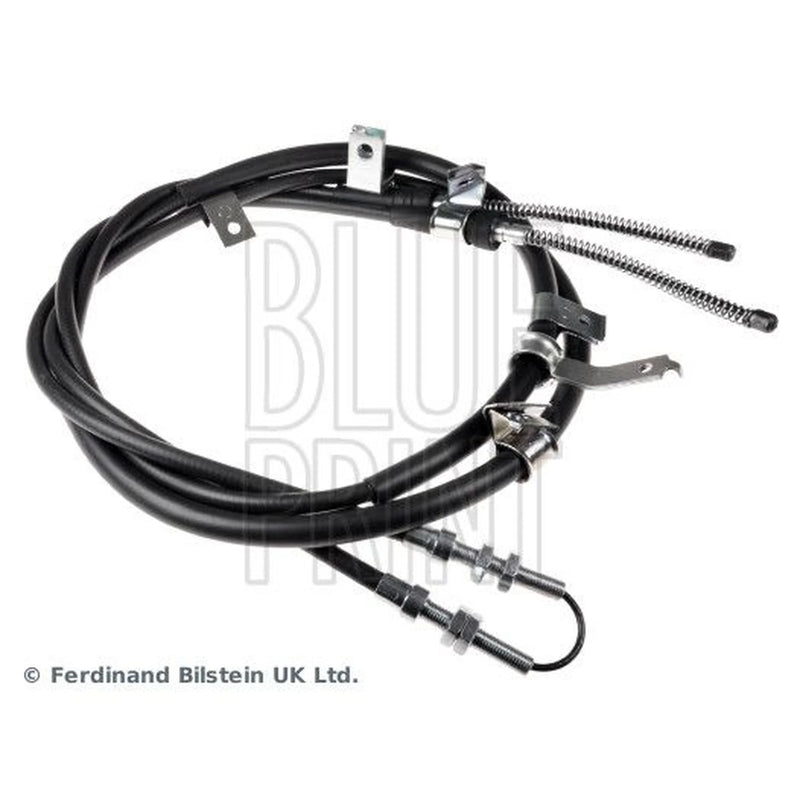 Blue Print Handbrake Cable Right Rear ADK84687