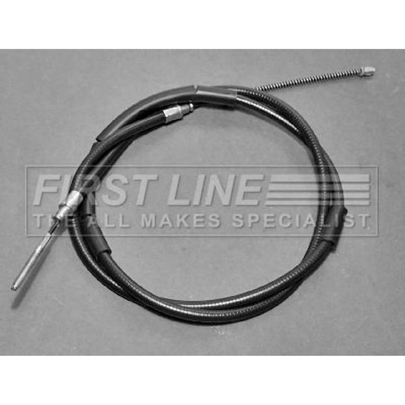First Line Handbrake Cable Left Rear FKB2290