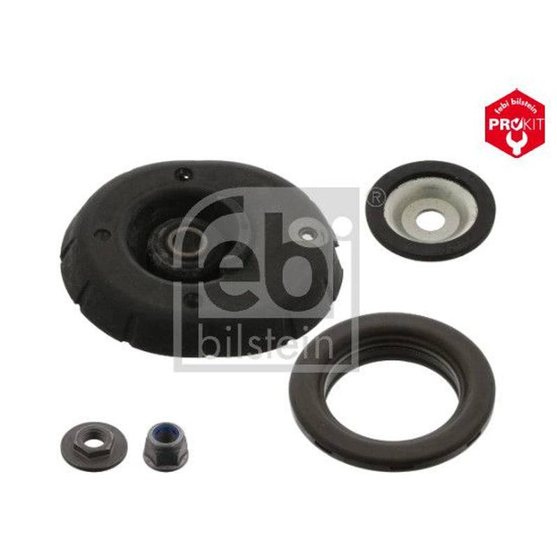 Febi Front Right Repair Kit Suspension Strut Support Mount 45681