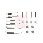 Apec Brake Shoe Accessory Kit Rear KIT795
