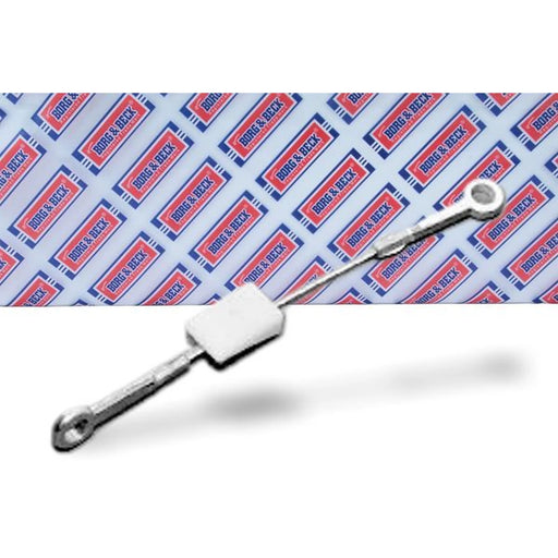 Borg & Beck Handbrake Cable Front BKB1141