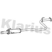 Klarius Box With Centre Pipe Centre TY788D