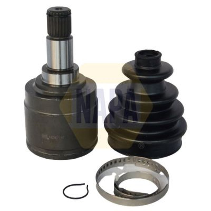 NAPA CV Axle Shaft Assembly Front NCV1115