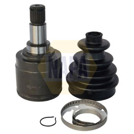 NAPA CV Axle Shaft Assembly Front NCV1115