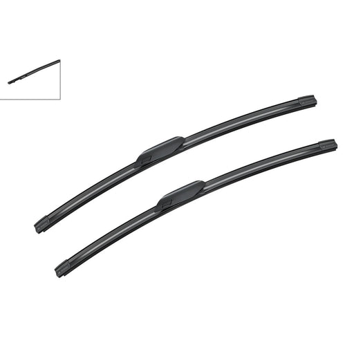 Bosch Aerotwin Wiper Blade Set 550mm + 550mm — A894S OE A2068202601