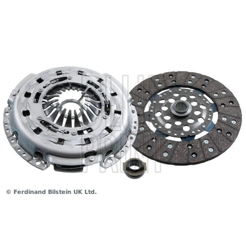 Blue Print Clutch Kit Set 3pc 260mm ADBP300212