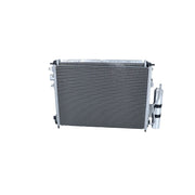 NRF Air Conditioning Condenser 35547