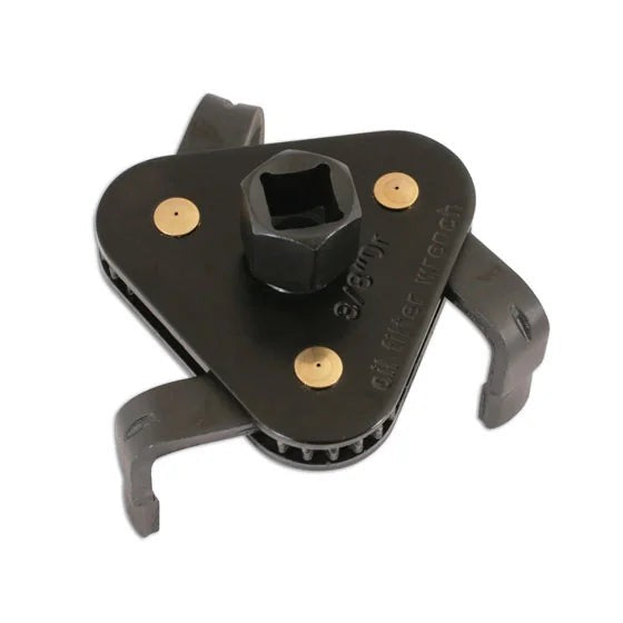 Laser Tools Oil Filter Wrench 63 - 101mm - PL