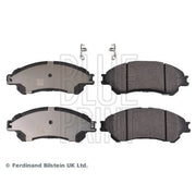 Blue Print Front Brake Pad Set ADK84241
