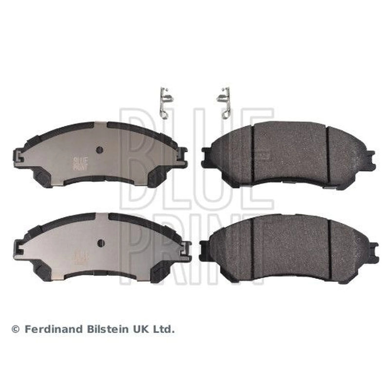 Blue Print Front Brake Pad Set ADK84241