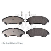 Blue Print Front Brake Pad Set ADK84241