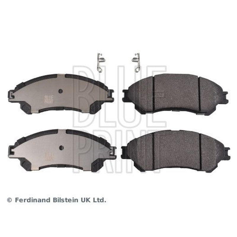 Blue Print Front Brake Pad Set ADK84241