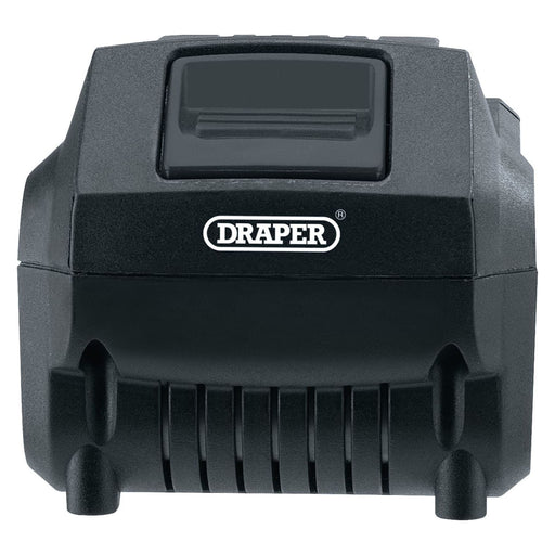Draper D20 20V Li-ion Battery, 4.0Ah 55898 Draper  - Town Parts