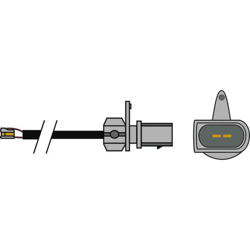 Juratek Brake Pad Wear Sensor Front JCW311