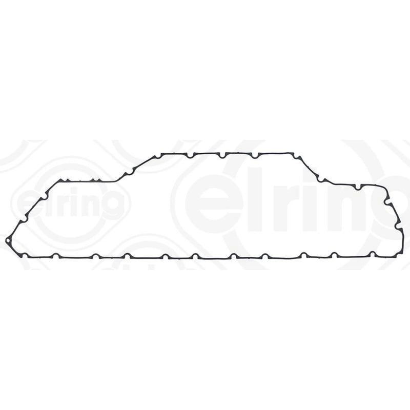 Elring Oil Cooler Gasket Wide Thick 355.980