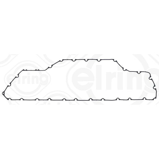 Elring Oil Cooler Gasket Wide Thick 355.980