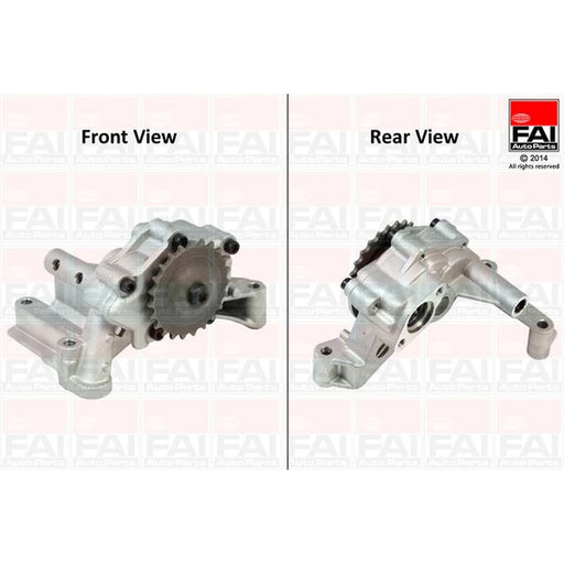 FAI Engine Oil Pump Assembly OP309