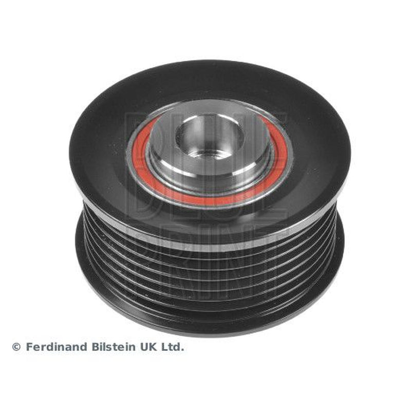 Blue Print Alternator Overrunning Freewheel Clutch ADH261301