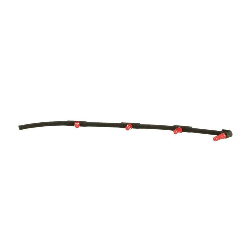 Gates Fuel Overflow Hose Pipe Injection Pump to fuel filter MFL1005