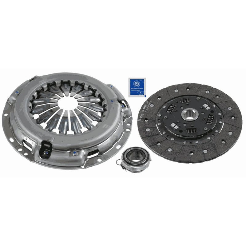Sachs Clutch Kit Set 3pc 3000950613