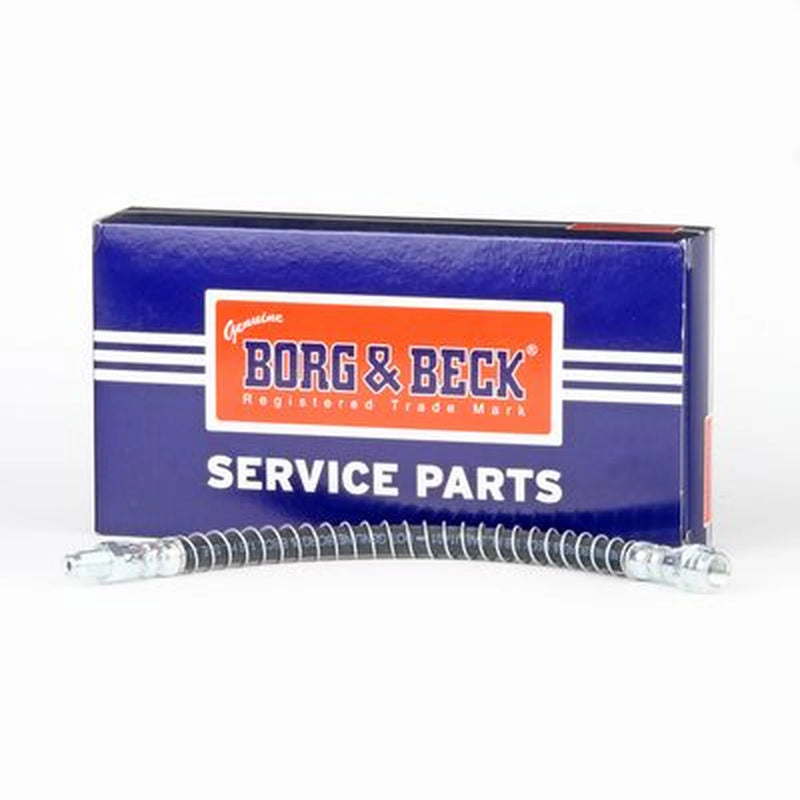 Borg & Beck Brake Hydraulic Hose Line Rear Left BBH7093