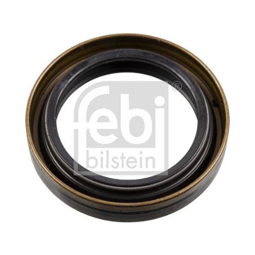 Febi Manual Transmission Shaft Seal 55mm OD ID Thick 179374