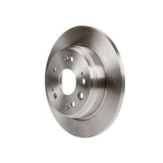 Bosch 2 x Solid Rear Brake Discs 0 986 479 361