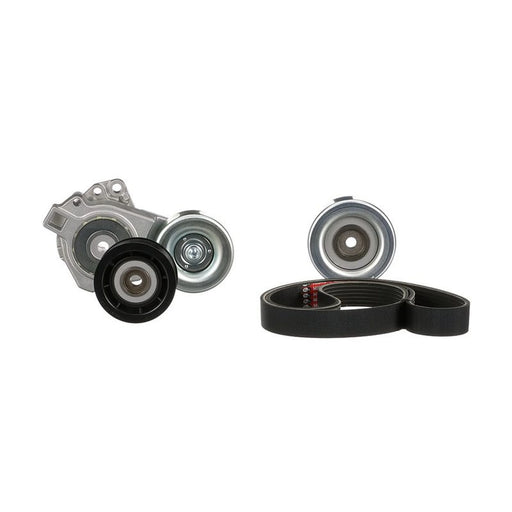 Gates V-Ribbed Belt Set K017PK2410