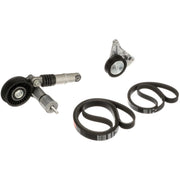 Gates V-Ribbed Belt Set K035PK1435