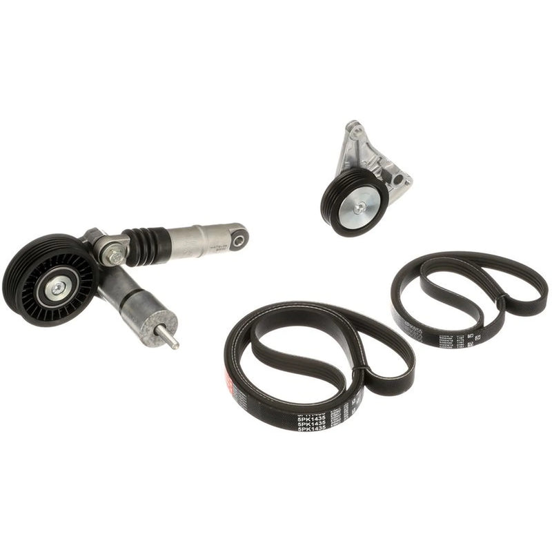 Gates V-Ribbed Belt Set K035PK1435