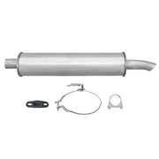 Hella End Silencer Rear 8LD 366 030-711
