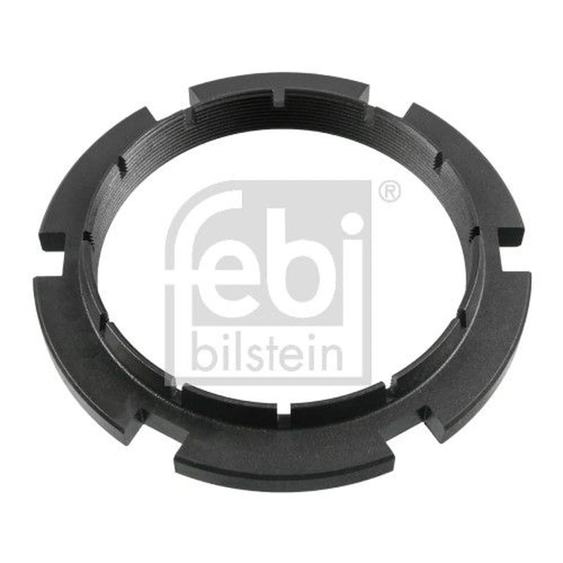 Febi Kingpin Nut 132mm OD Thick 181856