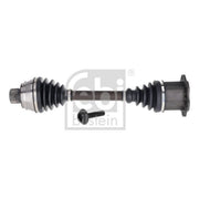 Febi CV Drive Shaft Driveshaft Front Left 198819