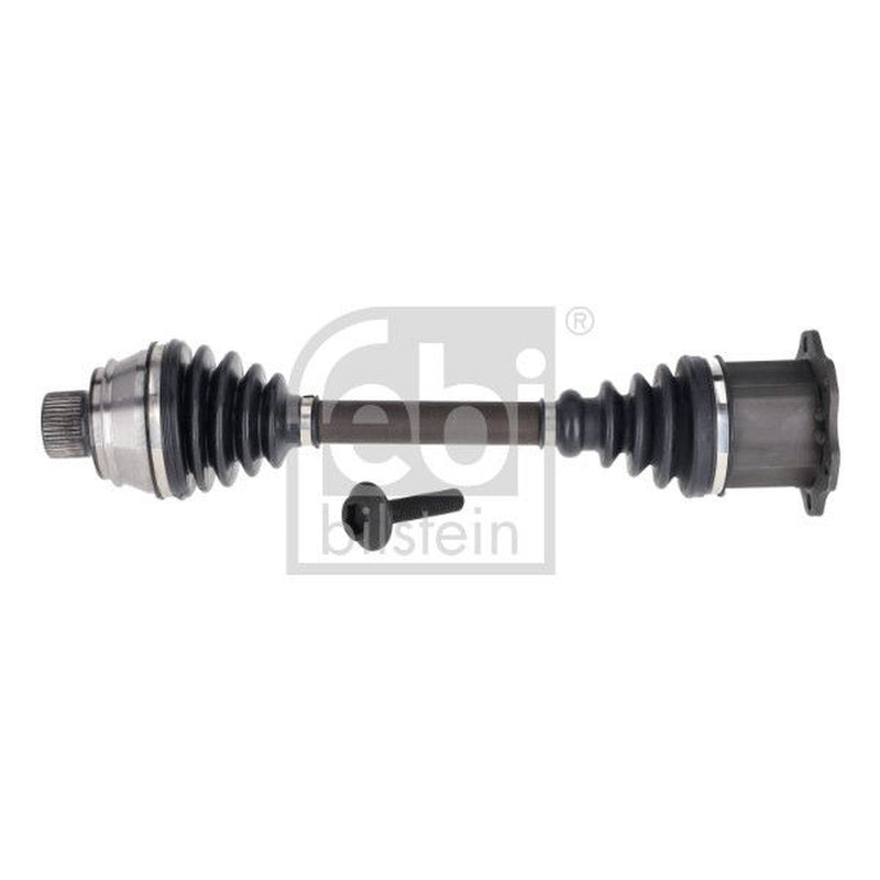 Febi CV Drive Shaft Driveshaft Front Left 198819