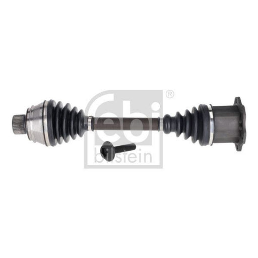 Febi CV Drive Shaft Driveshaft Front Left 198819