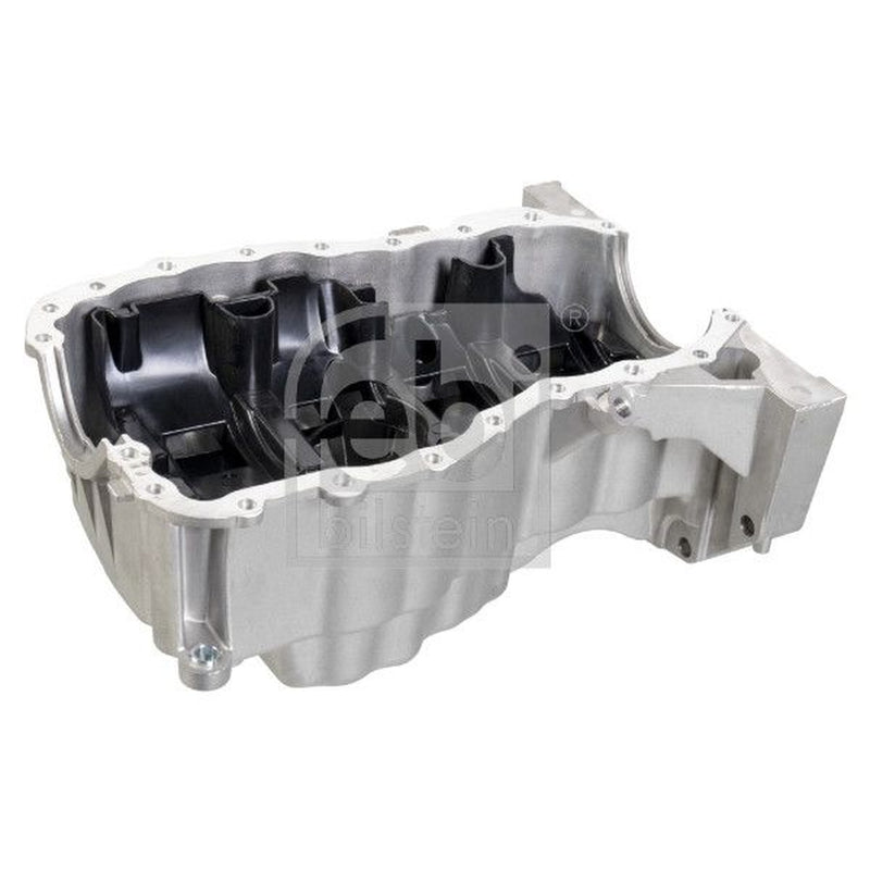 Febi Engine Oil Sump Pan Aluminium 185901