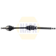 NAPA CV Drive Shaft Driveshaft Front Right NDS1662R