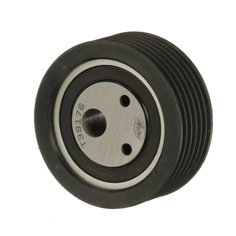 Gates V-Ribbed Belt Tensioner Pulley 61mm OD Wide T39176