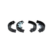 Bosch Brake Shoe Set Axle Kit 0 986 487 953