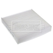 Borg & Beck Cabin Air Filter (Pollen Filter) BFC1326