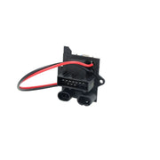 NRF Heater Blower Resistor 342144