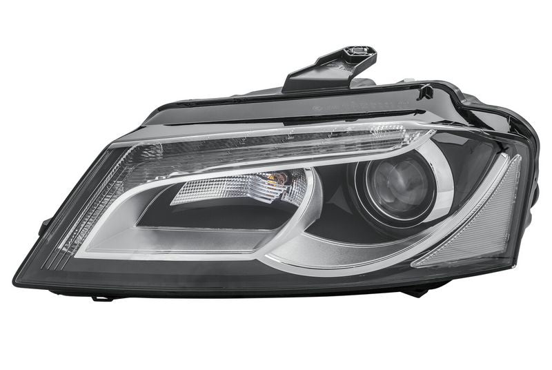Hella Headlight Headlamp D3S (Gas Discharge Lamp) Left