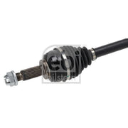 Febi CV Drive Shaft Driveshaft Front Left 184955