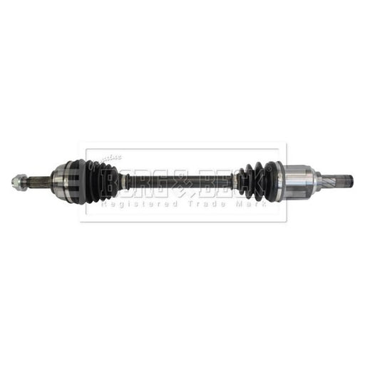 Borg & Beck CV Drive Shaft Driveshaft Front Left BDS1301