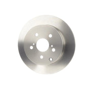 Bosch 2 x Solid Rear Brake Discs 0 986 479 574